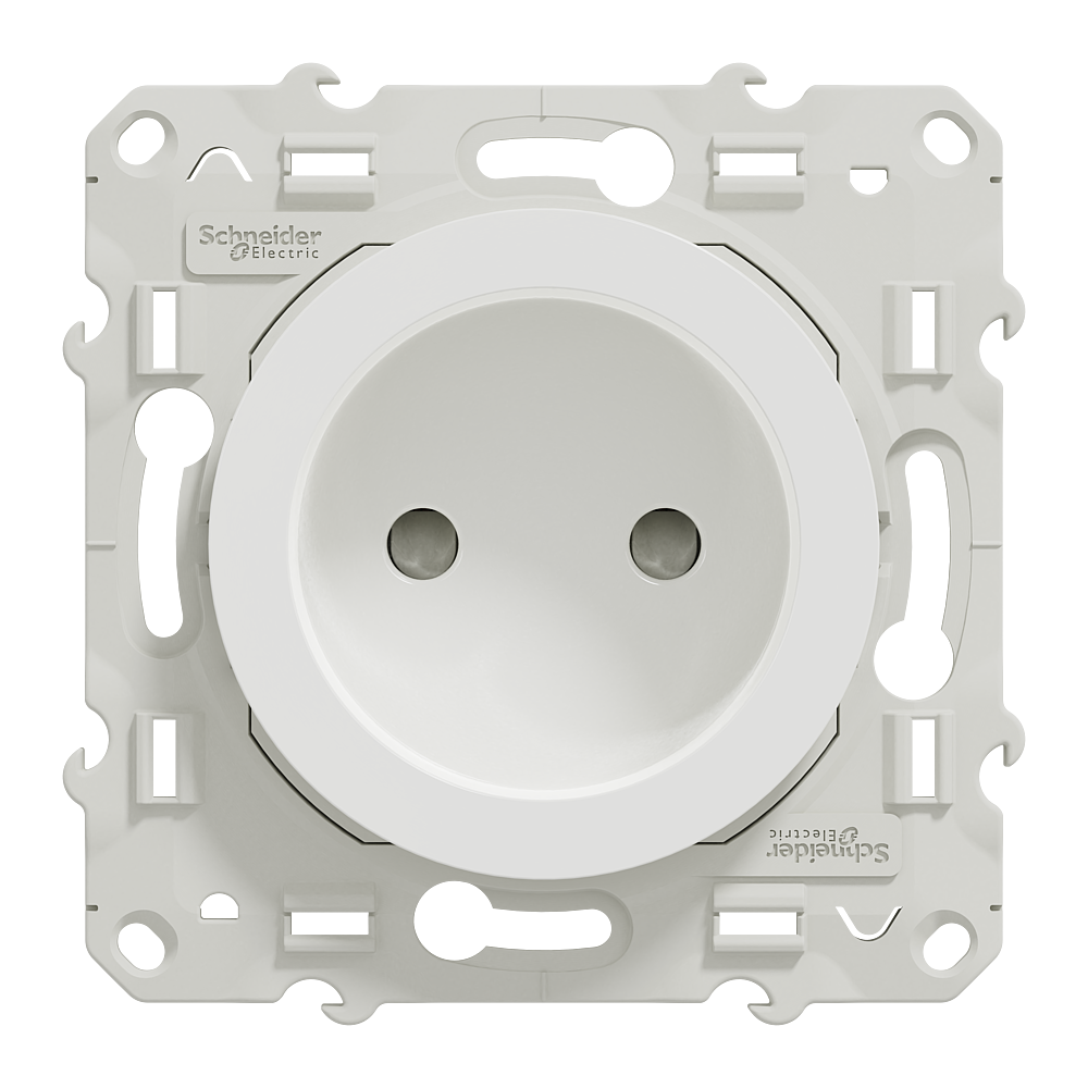 Odace 2011 PC 2P BLANC VIS RAP